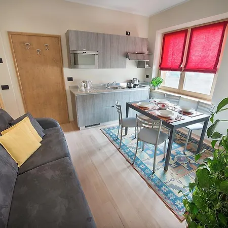 Central Rin Livigno Room photo