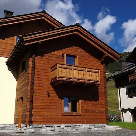 Central Rin Livigno Room photo
